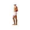 CALVIN KLEIN Tailored Fit Casual Comfort No-Ride-Up Logo Waistband Mid-Rise Trunks Euro Fit Men 3-Pack LV00NB4286-MP1
