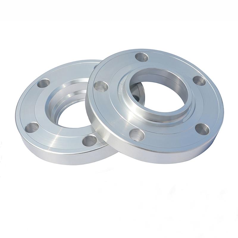 Zestaw 2 szt. Dystansów Kół 10mm/12mm Hubcentric 5x120 72.6 z śrubami do kół M14 x 1.25 Dla 2015 BMW f30