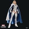 Hasbro Marvel Legends Series Emma Frost, X-Men '97 Collectible 15cm Action Figure Toy G0808 Authentic
