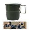 Camping Coffee Cup Kitchen Cooking Drinking Water Cup Outdoor Kitchen Equipment Travel Cookware Drink Cup Tourist Mug