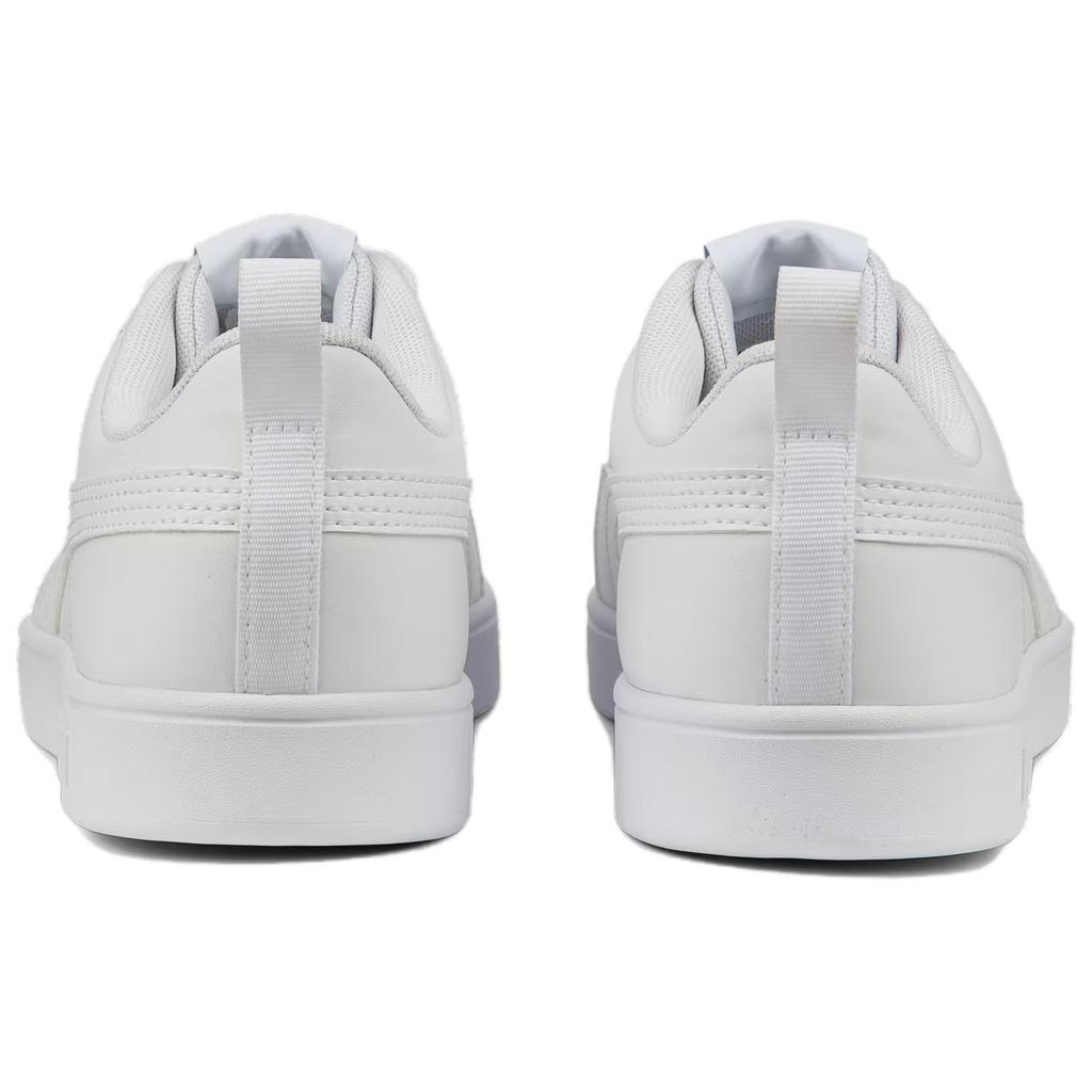 New PUMA Ricky Low top Skateboard Shoes Unisex White 387607-01