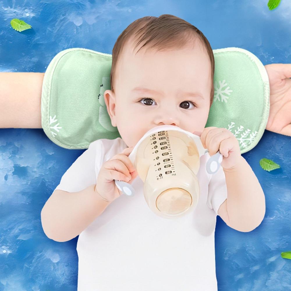 Cartoon Animals Baby Nursing Pillow Sleeves Arm Ice Cushion Infant Arm Breastfeeding Pillow Mother