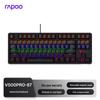 Rapoo V500PRO-87 Mechanische Gaming-Tastatur
