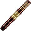 ZONE Series Megahertz Wine 2BA Soft Tip Darts with Spare High Perfect for and Stylish D-CRAFT 2, Red, Parts, Quality, Beginners, Practice,