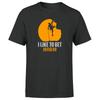 I Like To Get High Mens T Shirt Rock Climbing Funny  For Climbers Tee Top