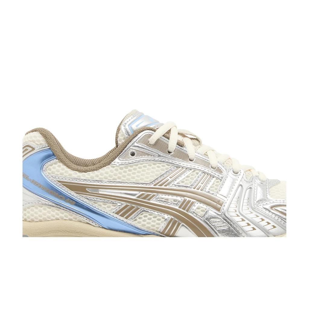 ASICS Womens Gel Kayano 14 'Cream Pepper' (women's sizes) Cream / Pepper Running Shoes 1202A056 113