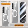 For Samsung Galaxy Z Fold 8Ultra Fold8 Screen Protect Film Hyaline Case Middle Hinge Magnetic For Magsafe Wireless ChargingCover