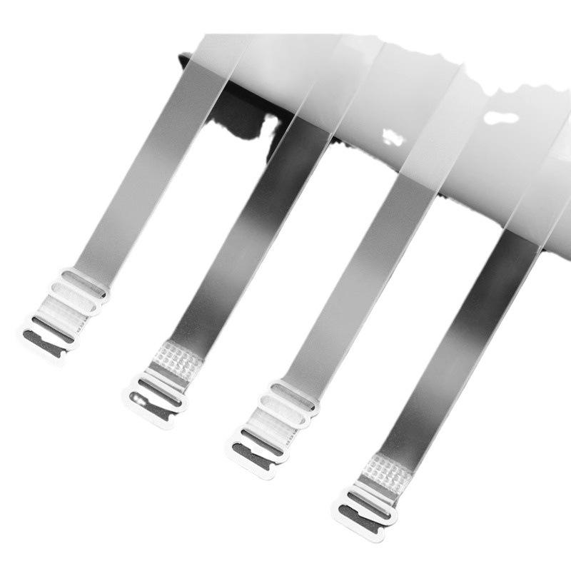 Seamless Non-Slip Off-Shoulder Summer Bra with 10Y Shoulder Strap - Free Shipping