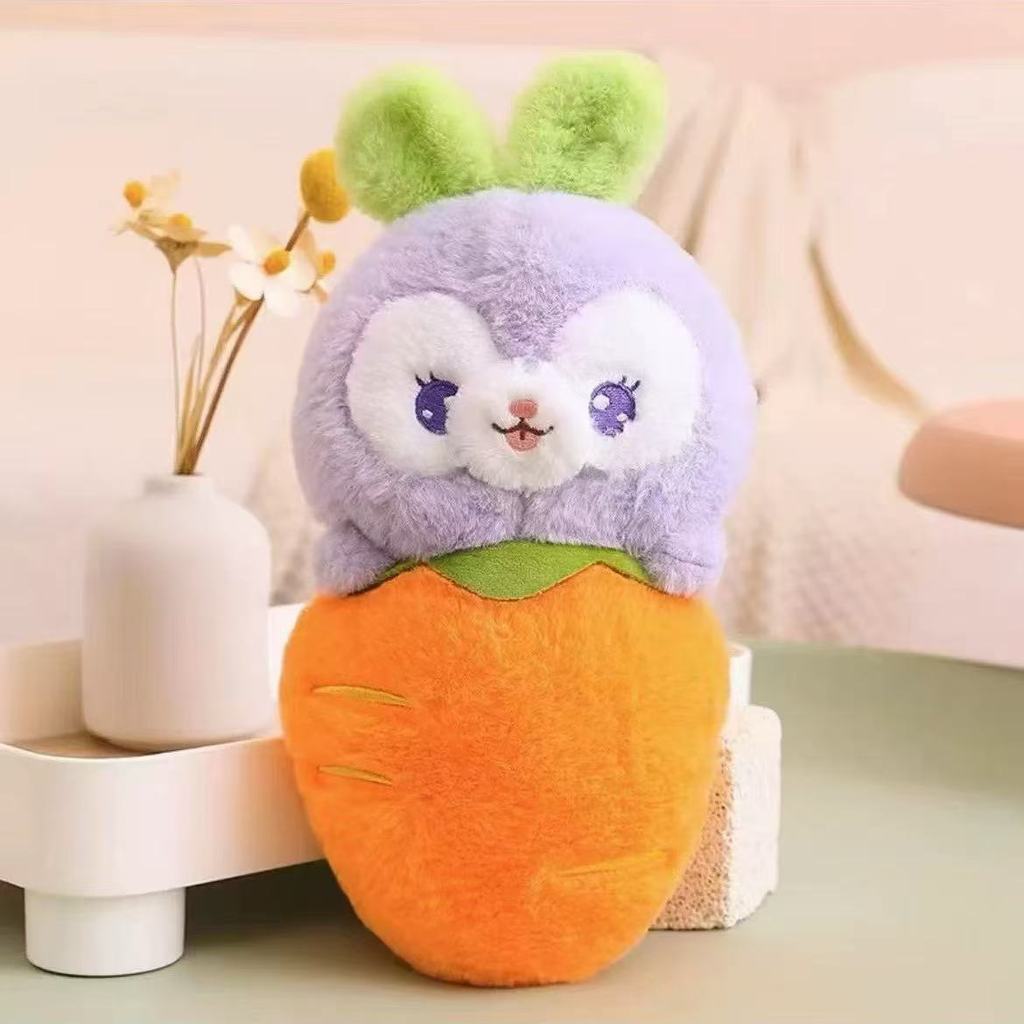 Healing Plush Toy Creature With Soft Cotton Filling For Kids And Collectors