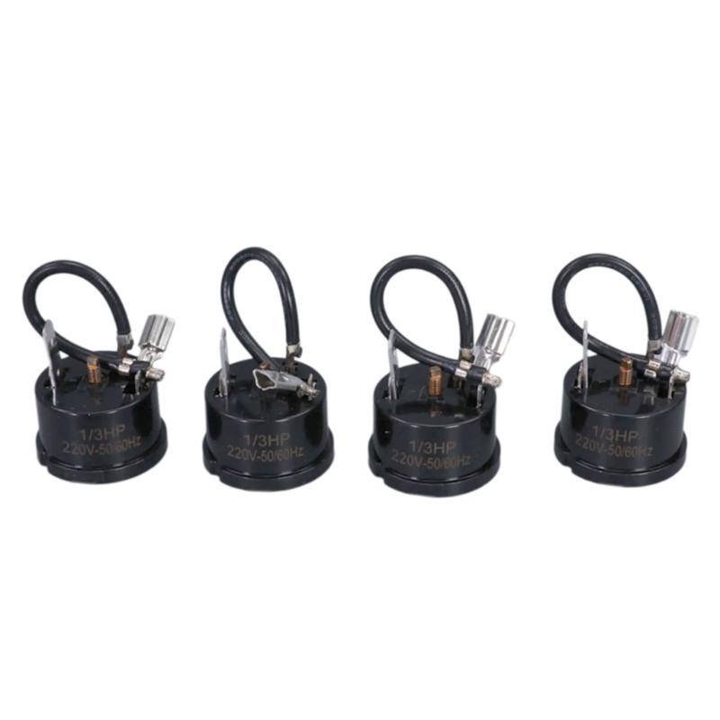 Refrigerator Compressor Overheat Protector Device for Enhances Longevities and Efficient Cooling In High Temperatures