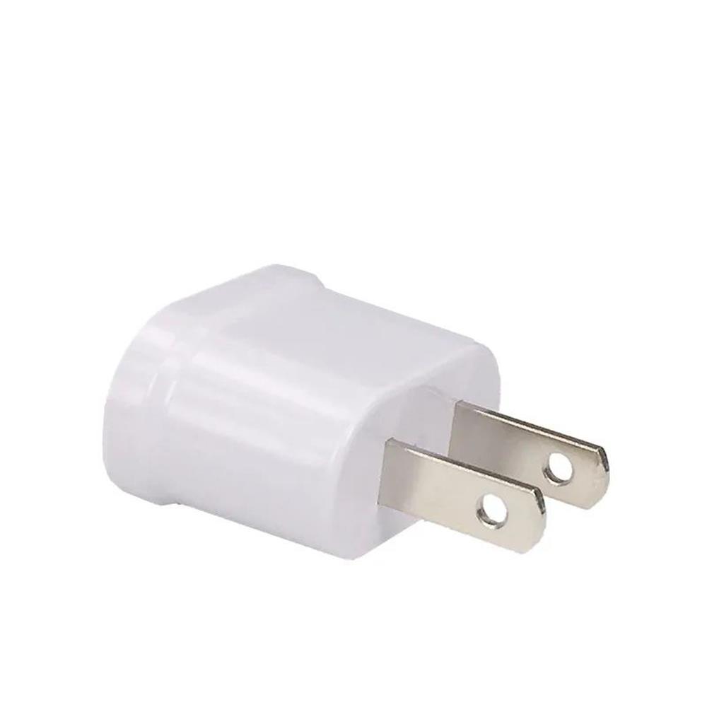 

US/EU/AU Power Plug Adapter European Socket EU To US Plug Adapter Electric Charger Socket Japan China Americana AC Converter