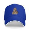 Thinking Monkey Meme Baseball Cap  Y2k Cool Unisex Adult Trucker Hat SunProof Design Kpop Rock Baseball Caps Birthday Present