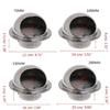 Stainless Steel Wall Ceiling Air Vent Ducting Ventilation Exhaust Grille Outlet