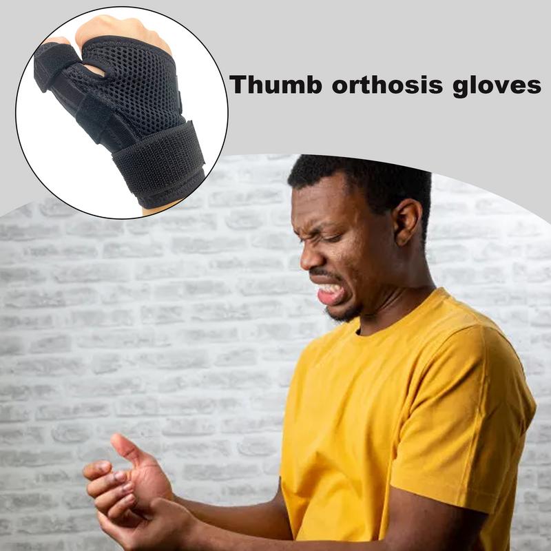 Wrist Thumb Brace Hand Wrist Splint Brace Comfortable Wrist Stabilizer Wrist Brace Gloves For Kids Adults Friends
