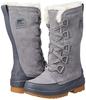 Sorel Tivoli IV Tall Snow Boots, Women's, Size 23cm, Gray, NL3426
