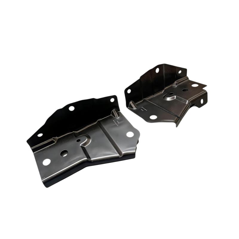 Front Bumper Frame Lower Bracket For Tesla Model 3 Highland 1694450-00-D 1694451-00-D Car Bumper Bracket Replacement Parts 1pcs