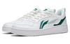 Li Ning Shiyi Slip Resistant Abrasion Resistant Low top Skateboard Shoes Men's White Green AGCT341-1