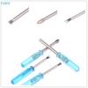 [TL]10-Pack Mini Phillips Screwdriver Set Cross/Horizontal Head Precision Repair Tools For Toys And Electronics Hand Exercise