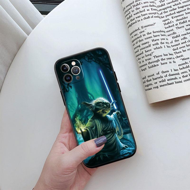 Star Wars Art New High-End Cover Phone Case for Redmi Note 10 11 12 Pro Max 10S 10C 11S 12S 12C