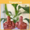 Modern Minimalistisk Buddha Långfinger Figur Dekoration Resin Hemkontor Gåva