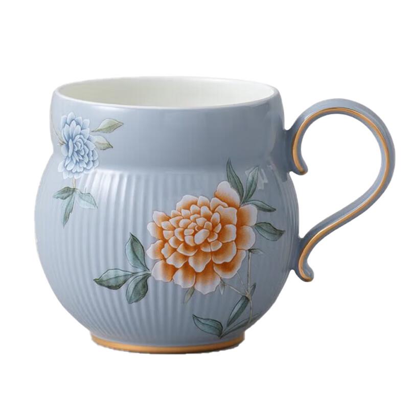 Yongfengyuan Moon Time Ceramic Mug