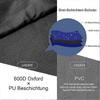 242cm x 162cm x 100cm   Patio Furniture Cover Patio Furniture Cover, 600D Oxford Fabric Protective Cover