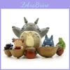 Cartoon Mein Nachbar Totoro Harz Miniatur Garten Deko Für Zuhause Und Büro
