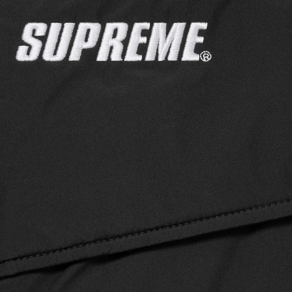 Supreme GORE-TEX 900-Fill Down Parka Black