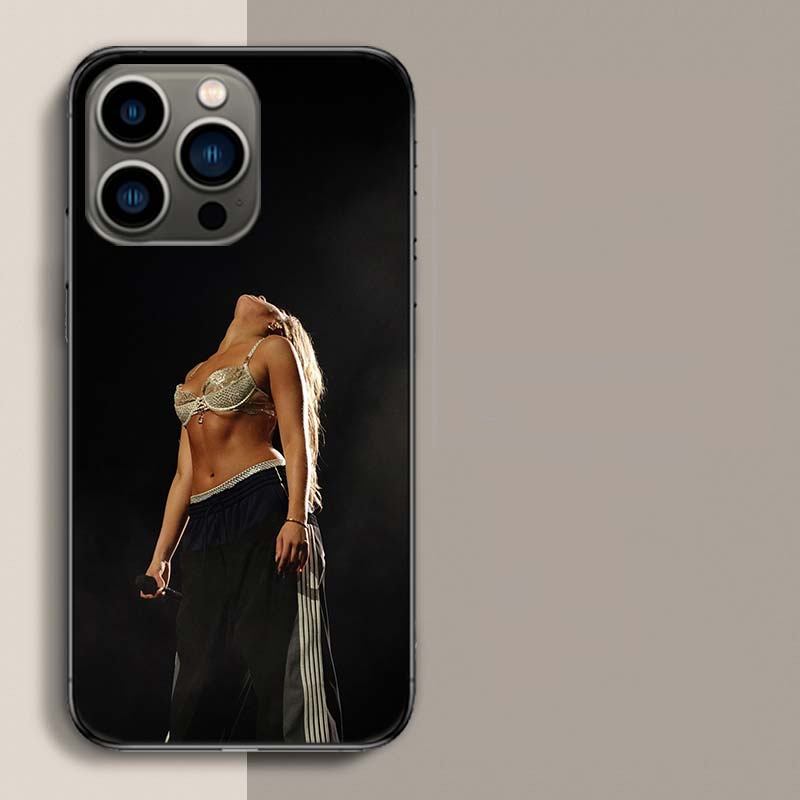 Singer T-Tate McRae Phone Case For Iphone 17 Air 15 Pro 14 Plus 16 Pro Max 17E 16E 12 13 Mini 11 Cover Cute Fundas