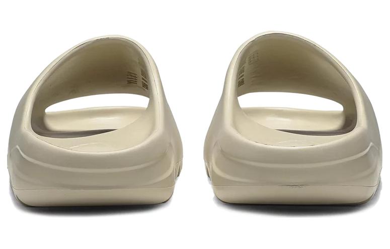Yeezy Slides Adidas Originals 'Bone' FW6345