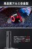 ROCKBROS Bicycle Light Tail Bicycle Automatic High 4 Light IPX6 Road Bike Front Aluminum Battery Level Easy Perfect for Emergency and Nighttime Riding