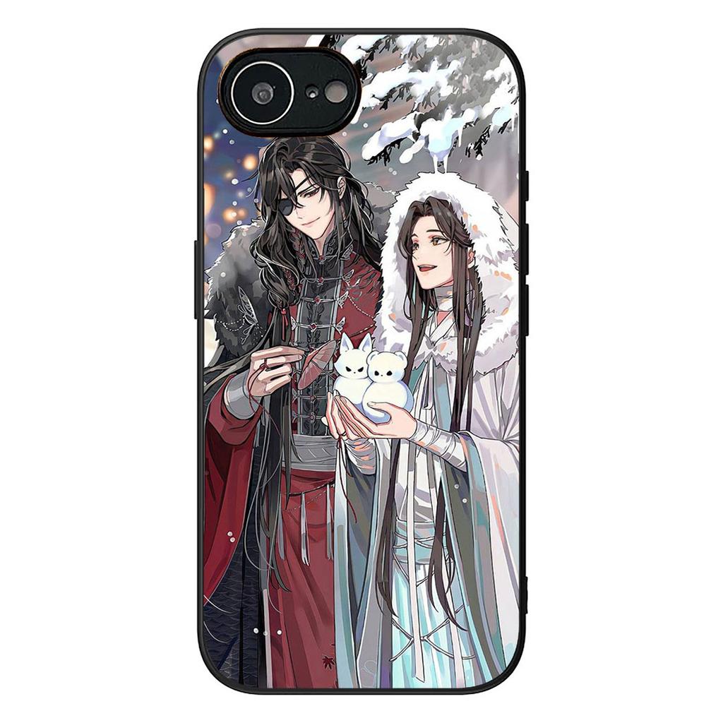 TGCF Heaven official's Blessing Tian Guan Ci Fu for Motorola Moto Edge 50 30 Fusion 40 NEO Ultra Pro G23 G35 G84 G13 G53 Case