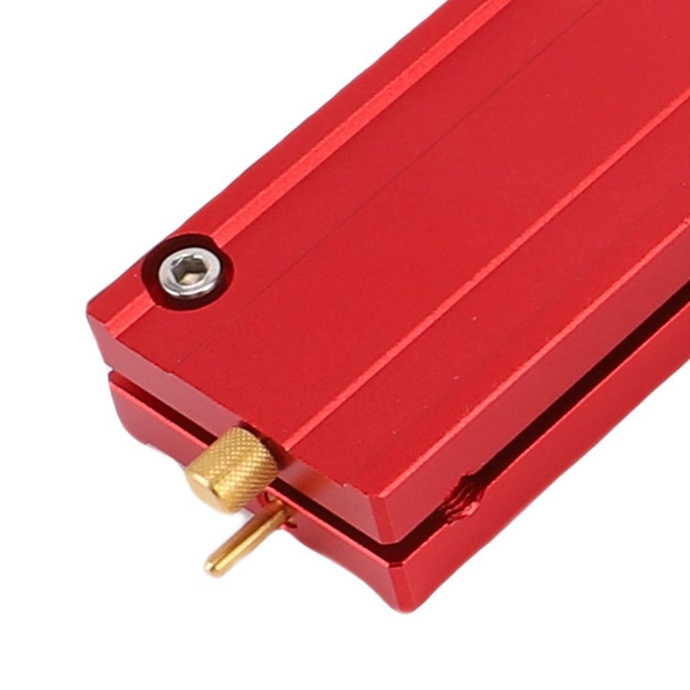 300mm Metric Framing Square 90 Degree L Shaped Ruler Adjustable Carpenter Square Ruler Engineering