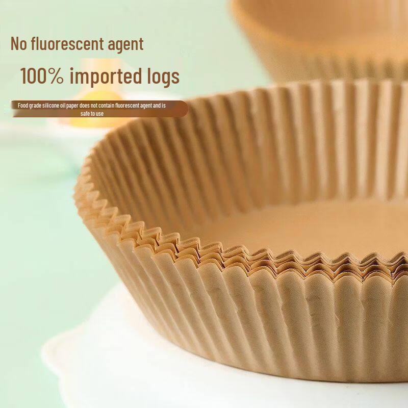 ZISIZ Air Fryer Disposable Paper Liner