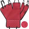 Waterproof Rear Seat Pet Hammock & Protector