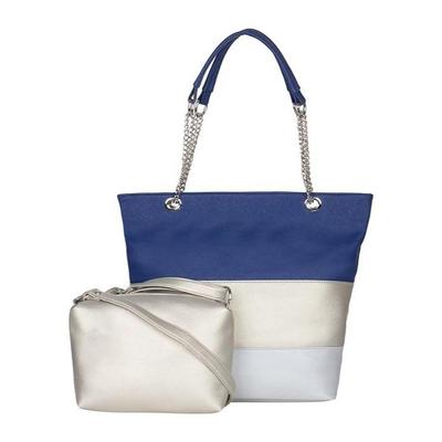 Women's Handbag With Sling Bag (Set of 2)