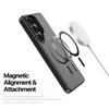 For Samsung Galaxy S26 Ultra Magnetic Case DUX DUCIS Yind Series PC+TPU Phone Cover