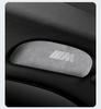 Alcantara Suede Glasses Case for BMW X1, X2, X3, X5, 1-7 Series