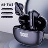 SNGERON A8 Ear-clip Bluetooth Earbuds