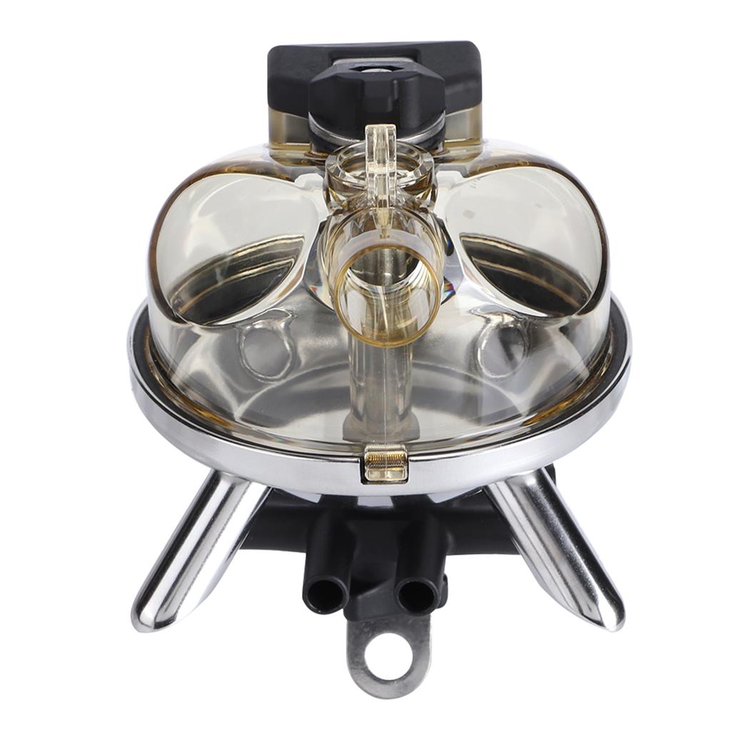 Akcesorium do maszyny do mleka krowiego Kolektor dojenia z pazurami o pojemności 300 cm3 bez zaworu dla krów kóz