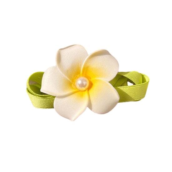 

Заколка для волос с искусственным жемчугом и цветами Заколка для волос для девочки Яркий цвет Заколка для челки Инструмент для укладки волос Аксессуары для волос A