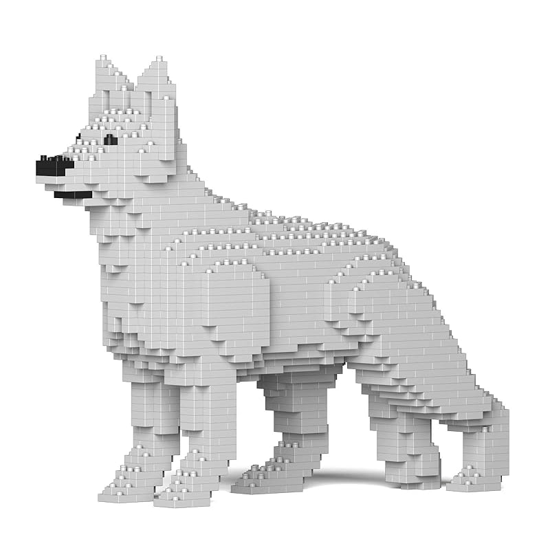 

JEKCA german shepherd 01S-M02