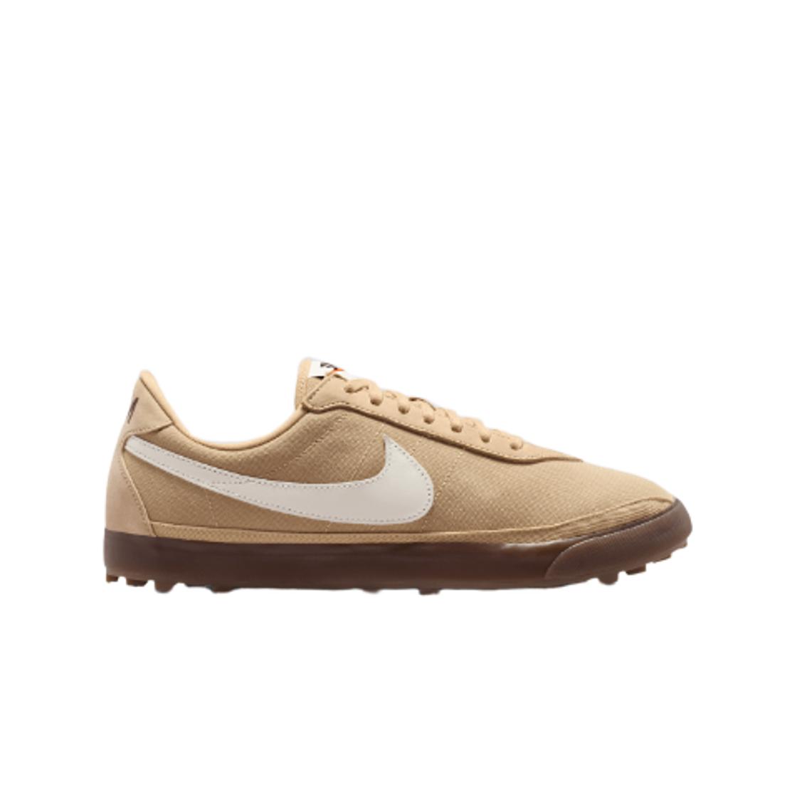 

Nike Astro Grabber Linen Sail Unisex Sneakers Tan Gum-Dark-Brown Medium-Olive IO9281-202 37.5