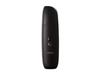 Koizumi Enage Peeling & Ultrasonic Facial Massager, USB Rechargeable, Ultrasonic Vibration, Cleansing & Moisturizing Care, Black KBE-2740/K