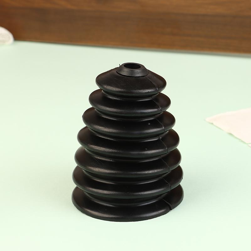 Drill Dust Cover Scalable Electric Drill Rubber/Silicone Impact Hammer Dust Collector Dustproof Electrical Drilling Cover