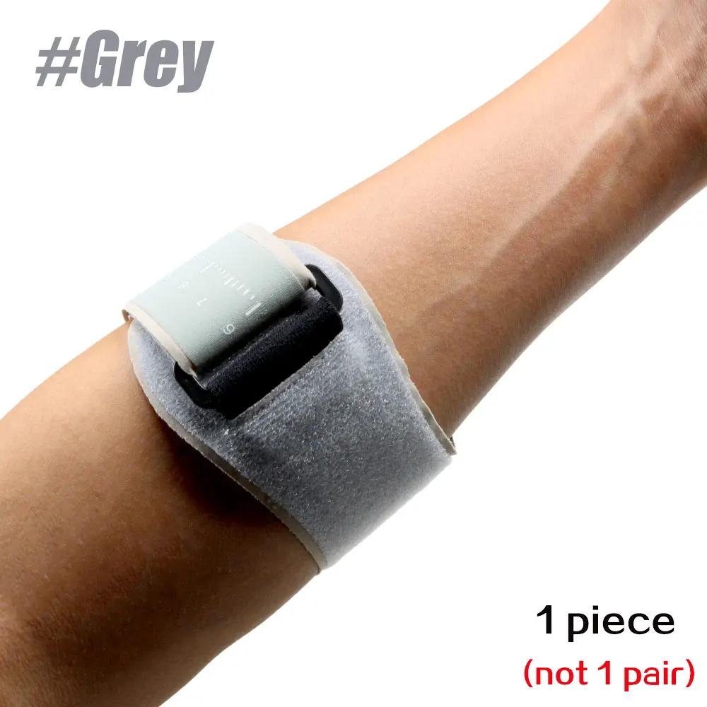 1 Pcs Elbow Brace For Tendonitis And Tennis Elbow Relief With Removebale Pad, Tennis Arm Pads, Comfortable Golfers Elbow Straps