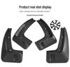 Kia KX5 & Sportage 2016-2020 Mudguards and Mud Flaps