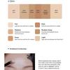 JUNG SAEM MOOL - Artist Concealer Palette - 2 Typen