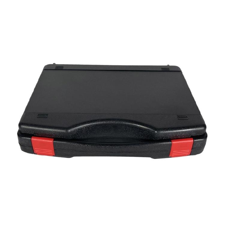 Plastová úložná krabice na nářadí, kufr na nářadí pro rodiny a profesionály, pohodlný design pro uspořádané uložení příslušenství