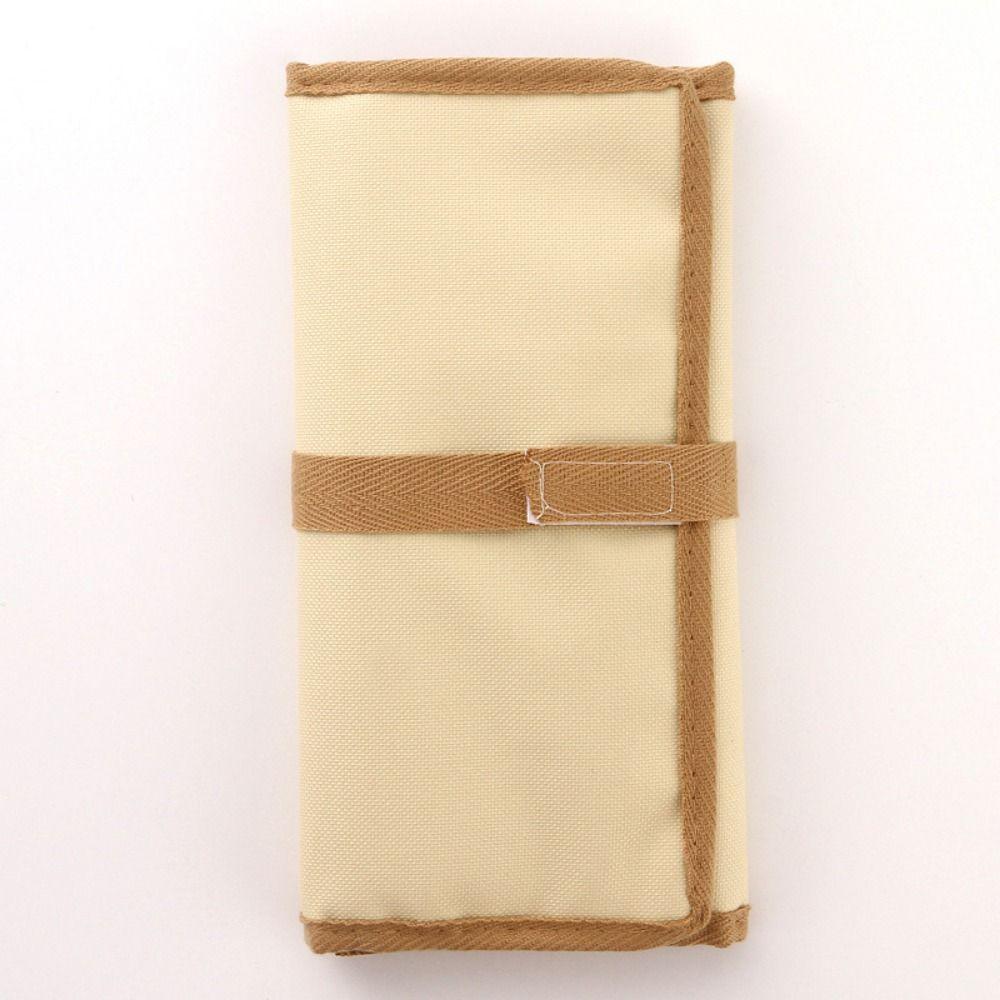 24pcs/set Nylon Hair Oil Painting Brush Wooden Handles Watercolor Paint Brush Pen  Children